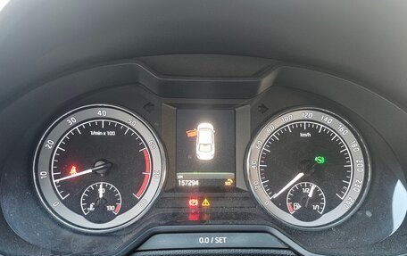 Skoda Octavia, 2017 год, 1 900 000 рублей, 9 фотография