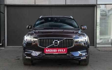 Volvo XC60 II, 2021 год, 4 200 000 рублей, 2 фотография