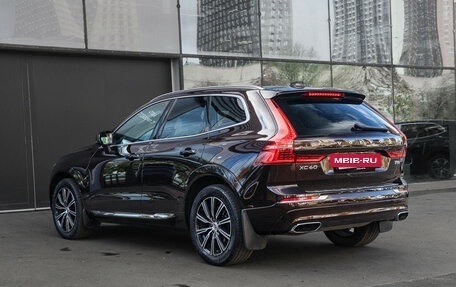 Volvo XC60 II, 2021 год, 4 200 000 рублей, 6 фотография