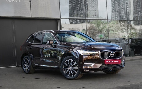 Volvo XC60 II, 2021 год, 4 200 000 рублей, 3 фотография