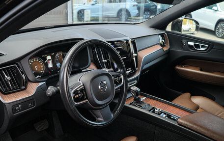 Volvo XC60 II, 2021 год, 4 200 000 рублей, 11 фотография