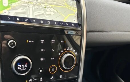Land Rover Discovery Sport I рестайлинг, 2020 год, 4 000 000 рублей, 7 фотография