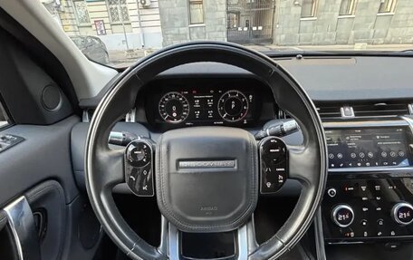 Land Rover Discovery Sport I рестайлинг, 2020 год, 4 000 000 рублей, 11 фотография