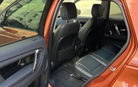 Land Rover Discovery Sport I рестайлинг, 2020 год, 4 000 000 рублей, 10 фотография