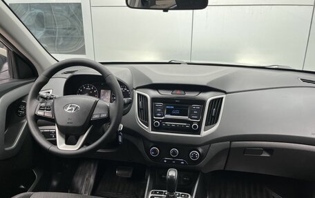 Hyundai Creta I рестайлинг, 2019 год, 1 630 000 рублей, 12 фотография