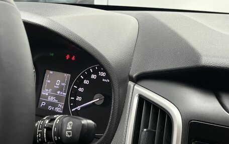 Hyundai Creta I рестайлинг, 2019 год, 1 630 000 рублей, 9 фотография