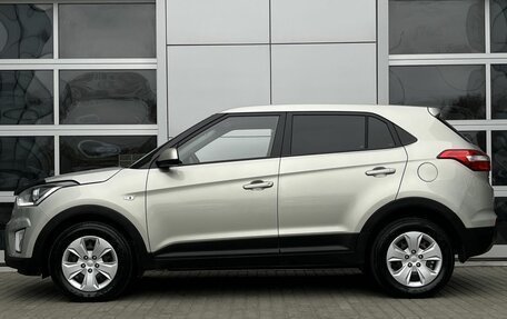 Hyundai Creta I рестайлинг, 2019 год, 1 630 000 рублей, 4 фотография