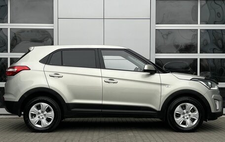 Hyundai Creta I рестайлинг, 2019 год, 1 630 000 рублей, 8 фотография