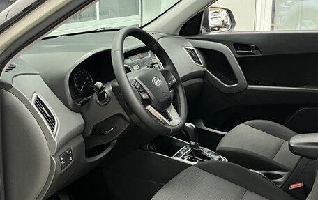 Hyundai Creta I рестайлинг, 2019 год, 1 630 000 рублей, 11 фотография