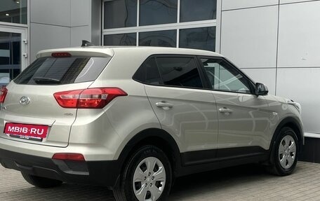 Hyundai Creta I рестайлинг, 2019 год, 1 630 000 рублей, 7 фотография