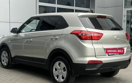 Hyundai Creta I рестайлинг, 2019 год, 1 630 000 рублей, 5 фотография