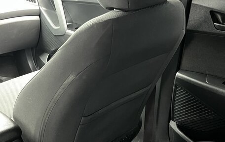 Hyundai Creta I рестайлинг, 2019 год, 1 630 000 рублей, 17 фотография