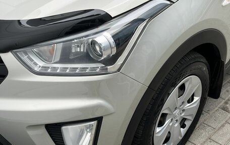 Hyundai Creta I рестайлинг, 2019 год, 1 630 000 рублей, 22 фотография