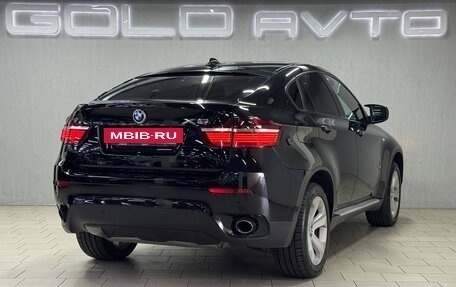BMW X6, 2009 год, 1 670 000 рублей, 5 фотография
