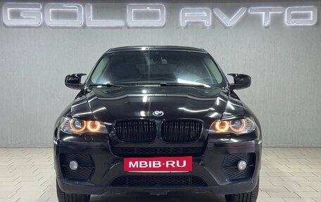 BMW X6, 2009 год, 1 670 000 рублей, 2 фотография