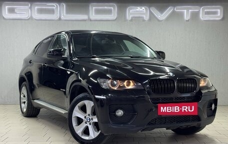 BMW X6, 2009 год, 1 670 000 рублей, 3 фотография
