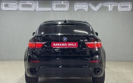BMW X6, 2009 год, 1 670 000 рублей, 6 фотография