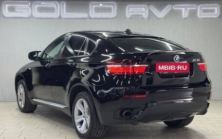 BMW X6, 2009 год, 1 670 000 рублей, 7 фотография