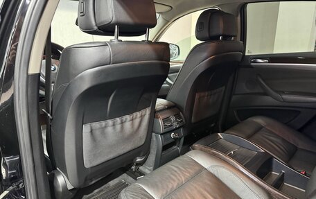 BMW X6, 2009 год, 1 670 000 рублей, 22 фотография