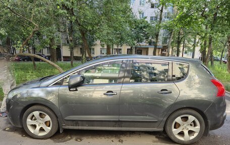 Peugeot 3008 I рестайлинг, 2012 год, 450 000 рублей, 3 фотография