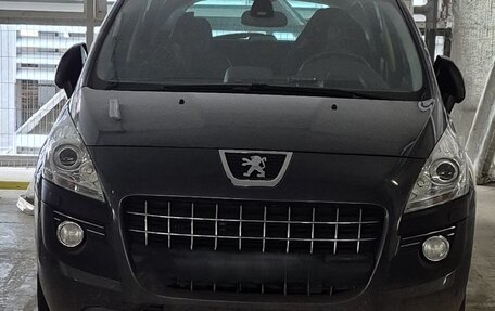 Peugeot 3008 I рестайлинг, 2012 год, 450 000 рублей, 5 фотография