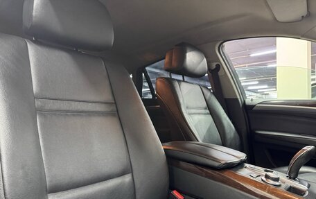 BMW X6, 2009 год, 1 670 000 рублей, 27 фотография