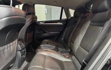 BMW X6, 2009 год, 1 670 000 рублей, 23 фотография