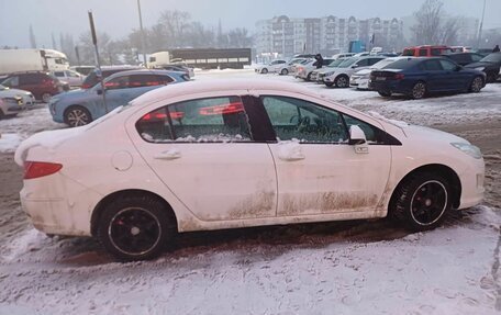 Peugeot 408 I рестайлинг, 2013 год, 650 000 рублей, 6 фотография