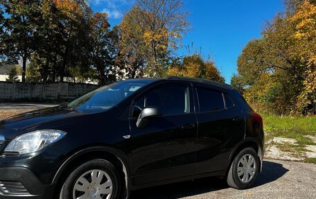 Opel Mokka I, 2014 год, 1 400 000 рублей, 4 фотография