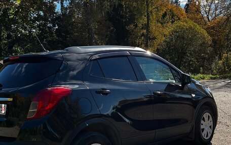 Opel Mokka I, 2014 год, 1 400 000 рублей, 8 фотография