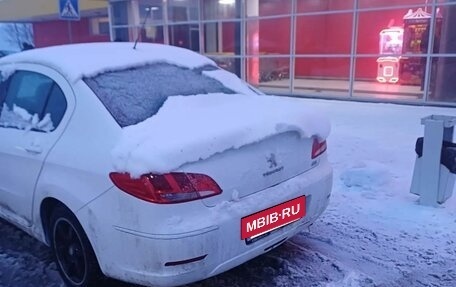 Peugeot 408 I рестайлинг, 2013 год, 650 000 рублей, 4 фотография