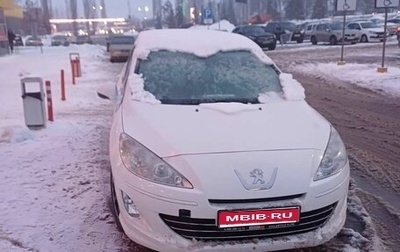 Peugeot 408 I рестайлинг, 2013 год, 650 000 рублей, 1 фотография
