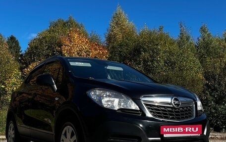 Opel Mokka I, 2014 год, 1 400 000 рублей, 2 фотография
