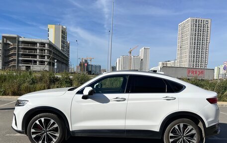 Geely Tugella FY11, 2024 год, 3 090 000 рублей, 4 фотография