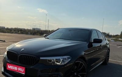 BMW 5 серия, 2017 год, 2 550 000 рублей, 1 фотография