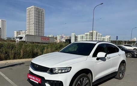 Geely Tugella FY11, 2024 год, 3 090 000 рублей, 3 фотография