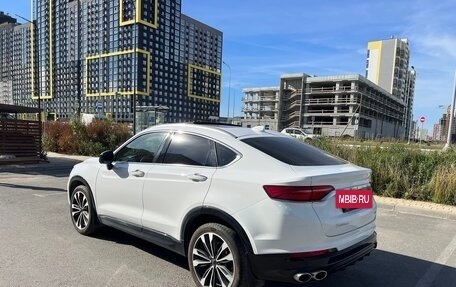 Geely Tugella FY11, 2024 год, 3 090 000 рублей, 5 фотография