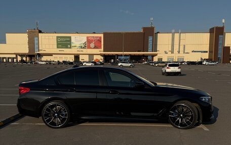 BMW 5 серия, 2017 год, 2 550 000 рублей, 3 фотография