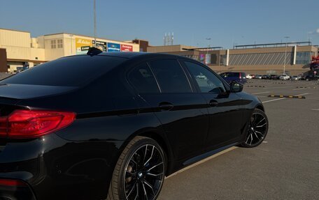 BMW 5 серия, 2017 год, 2 550 000 рублей, 4 фотография