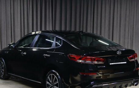 KIA Optima IV, 2018 год, 1 599 000 рублей, 4 фотография