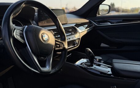 BMW 5 серия, 2017 год, 2 550 000 рублей, 7 фотография