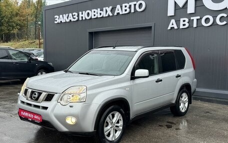 Nissan X-Trail, 2012 год, 1 040 000 рублей, 1 фотография