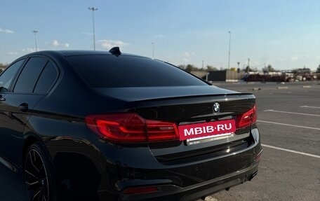 BMW 5 серия, 2017 год, 2 550 000 рублей, 5 фотография