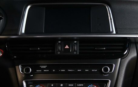 KIA Optima IV, 2018 год, 1 599 000 рублей, 11 фотография