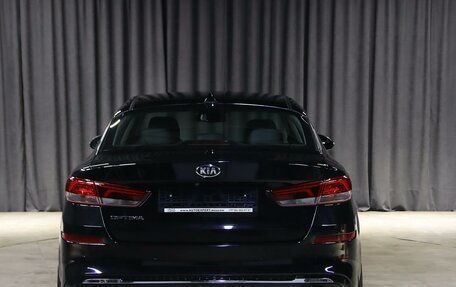 KIA Optima IV, 2018 год, 1 599 000 рублей, 14 фотография