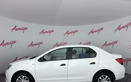 Renault Logan II, 2019 год, 849 000 рублей, 2 фотография