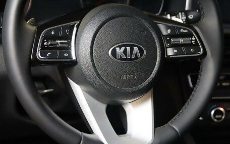 KIA Optima IV, 2018 год, 1 599 000 рублей, 12 фотография