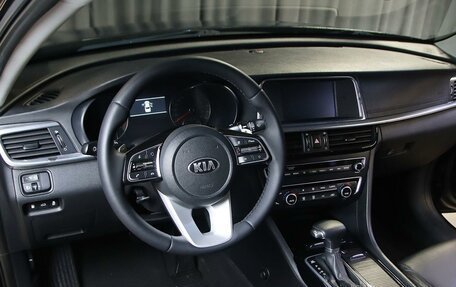 KIA Optima IV, 2018 год, 1 599 000 рублей, 8 фотография