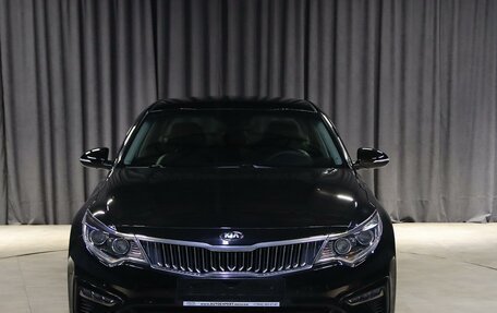 KIA Optima IV, 2018 год, 1 599 000 рублей, 13 фотография