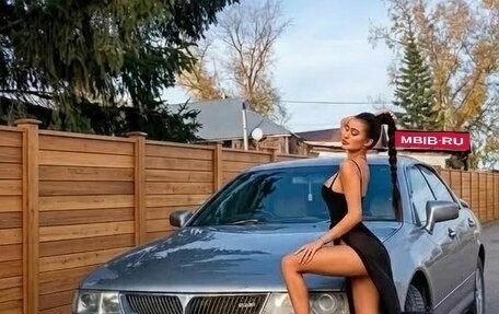 Mitsubishi Diamante II, 2001 год, 360 000 рублей, 1 фотография